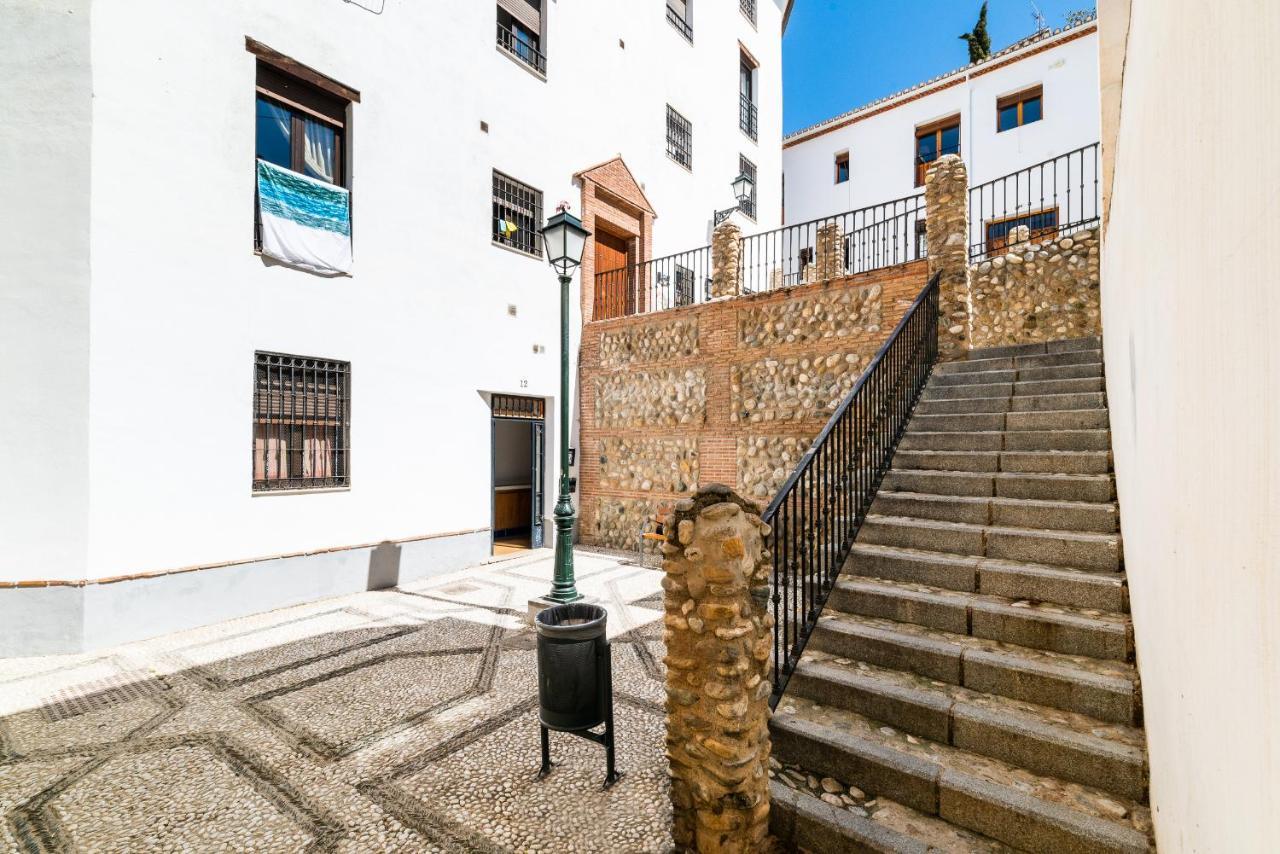 Corteza De San Andres Granada Eksteriør billede