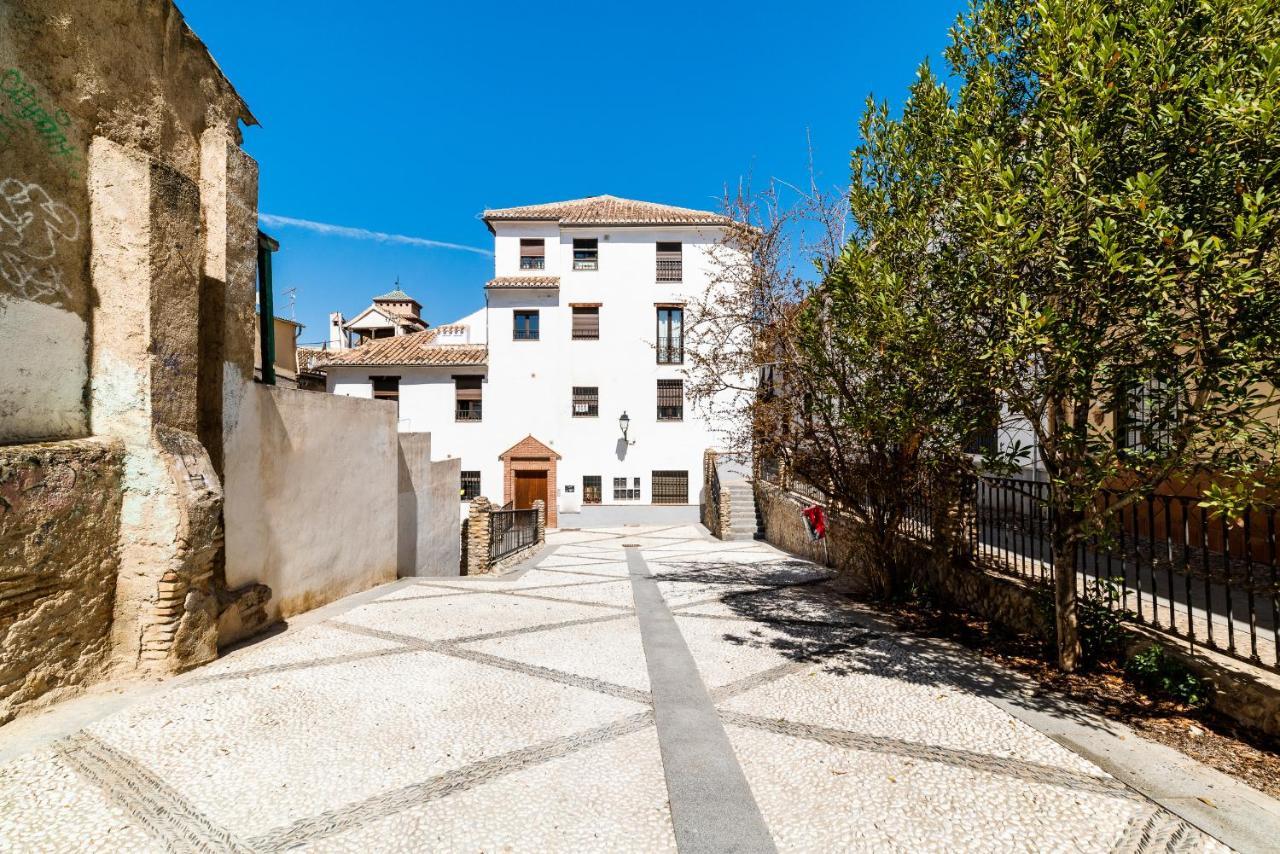 Corteza De San Andres Granada Eksteriør billede