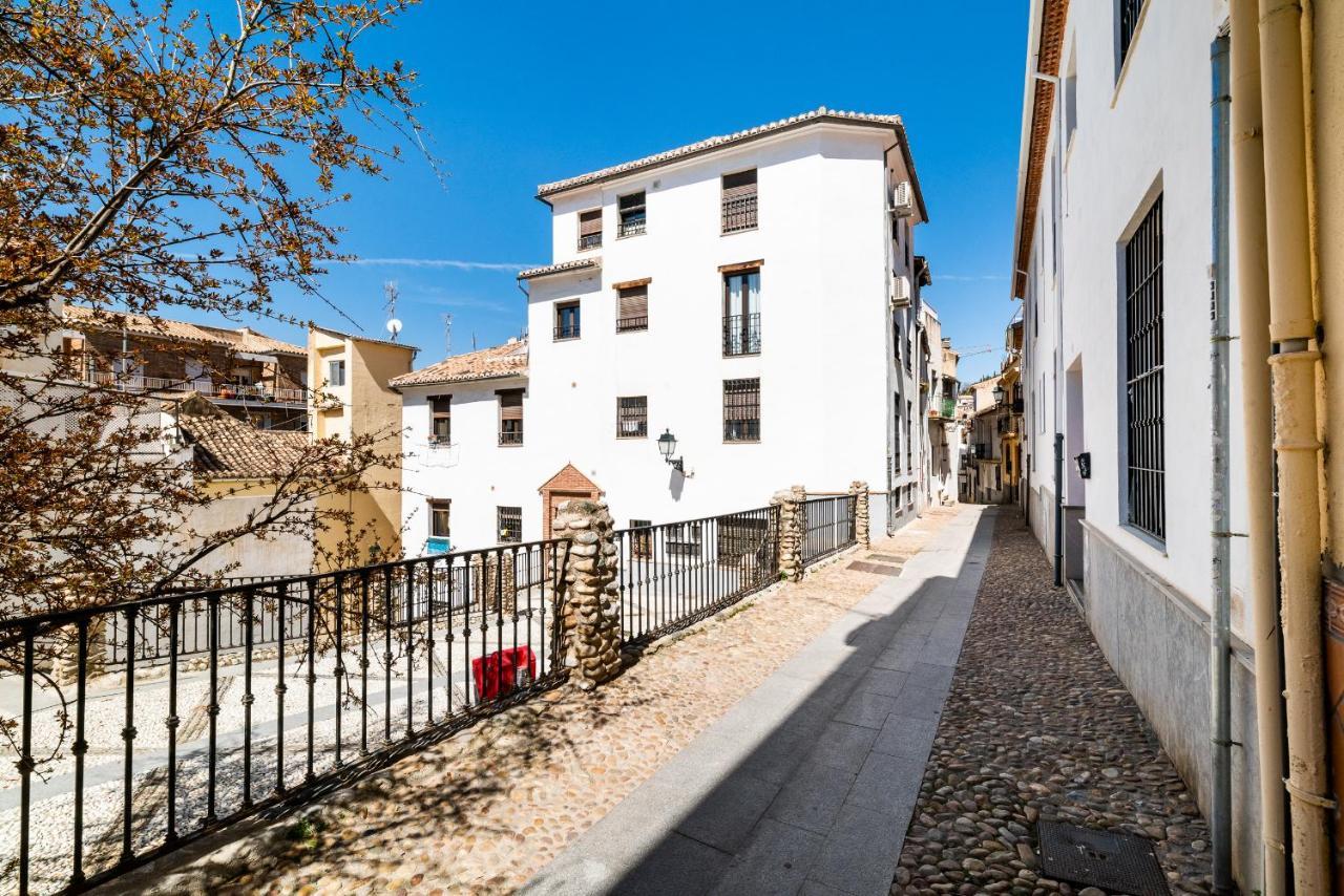 Corteza De San Andres Granada Eksteriør billede